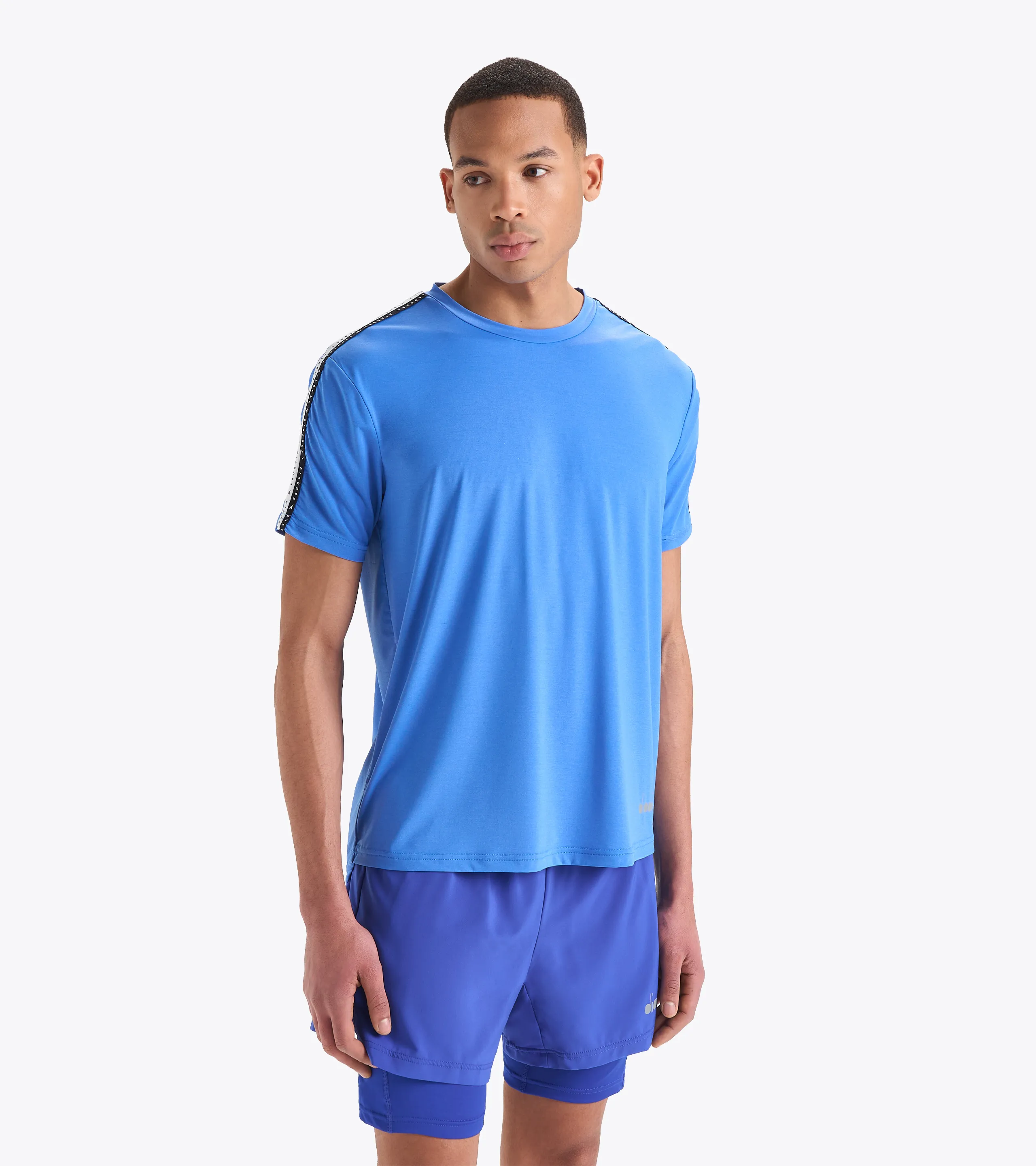 SS TSHIRT BE ONE CAMISETA DE RUNNING MADE IN ITALY  HOMBRE