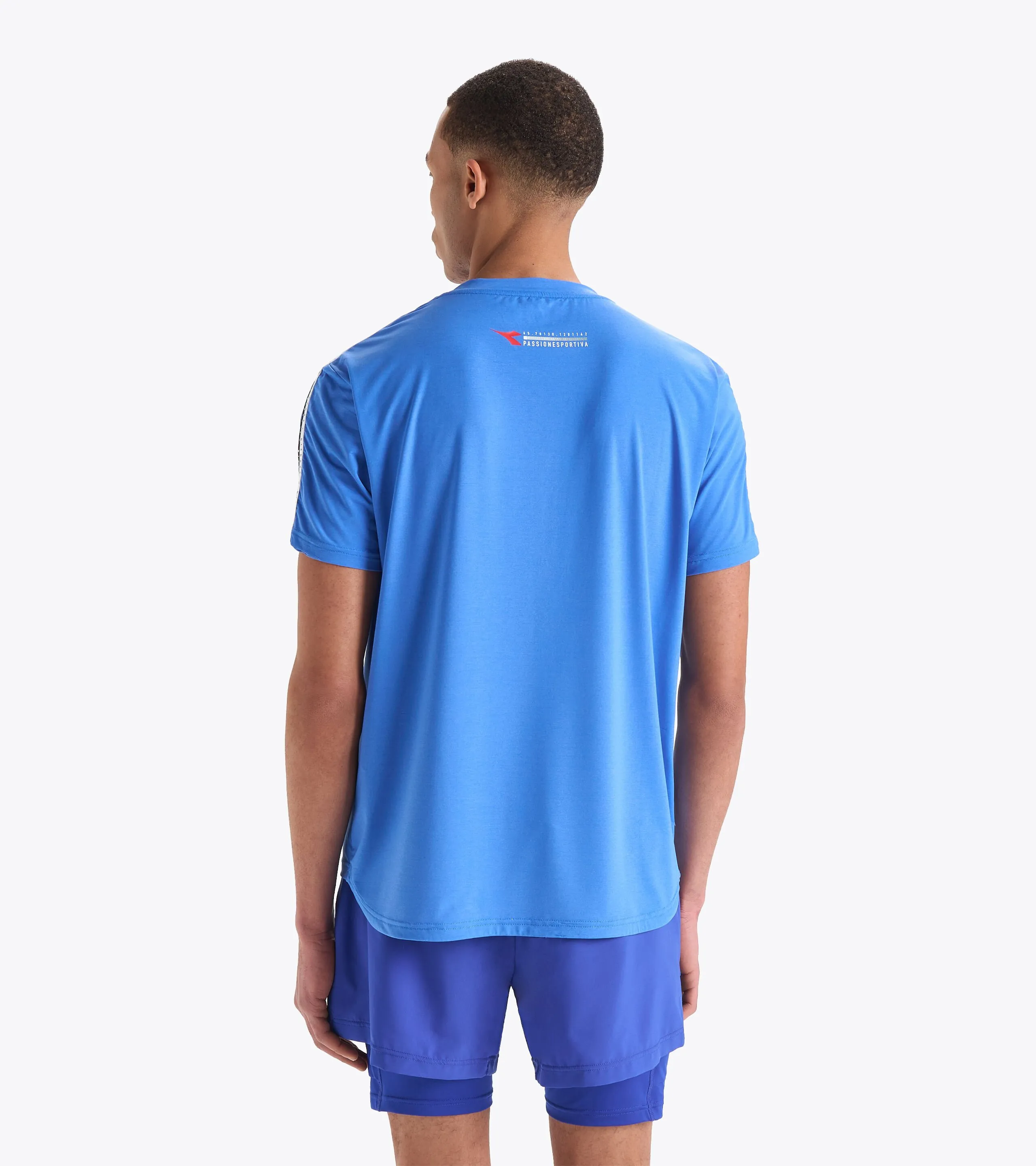 SS TSHIRT BE ONE CAMISETA DE RUNNING MADE IN ITALY  HOMBRE