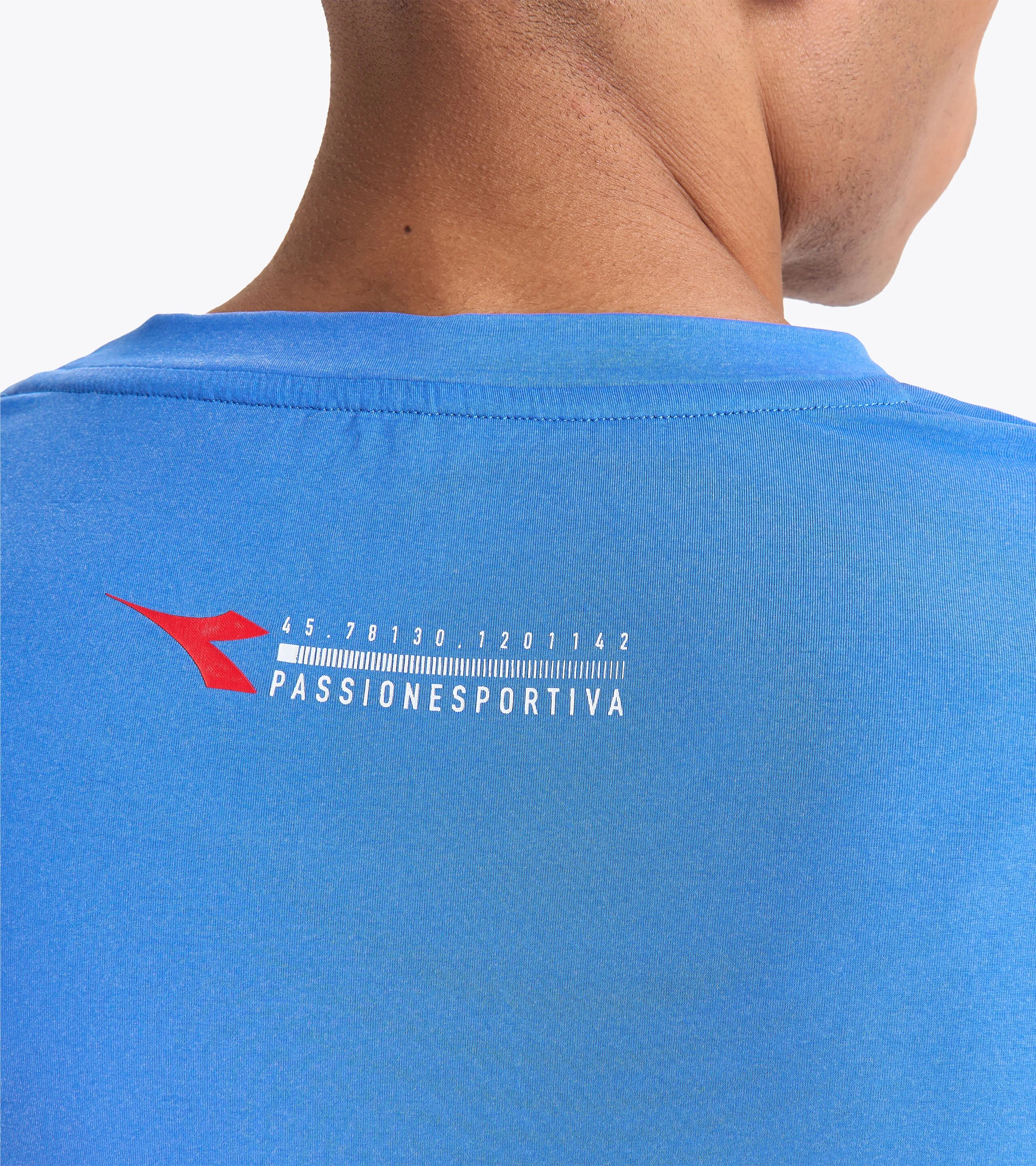 SS TSHIRT BE ONE CAMISETA DE RUNNING MADE IN ITALY  HOMBRE