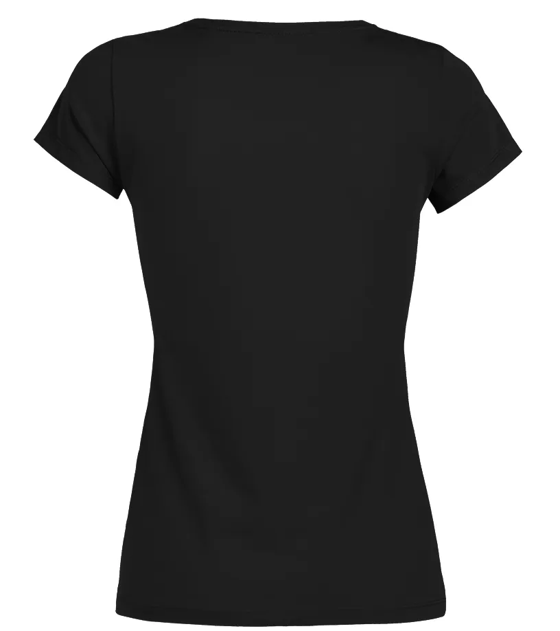 STAFFORDSHIRE BULL TERRIER 2 Camiseta cuello redondo Mujer