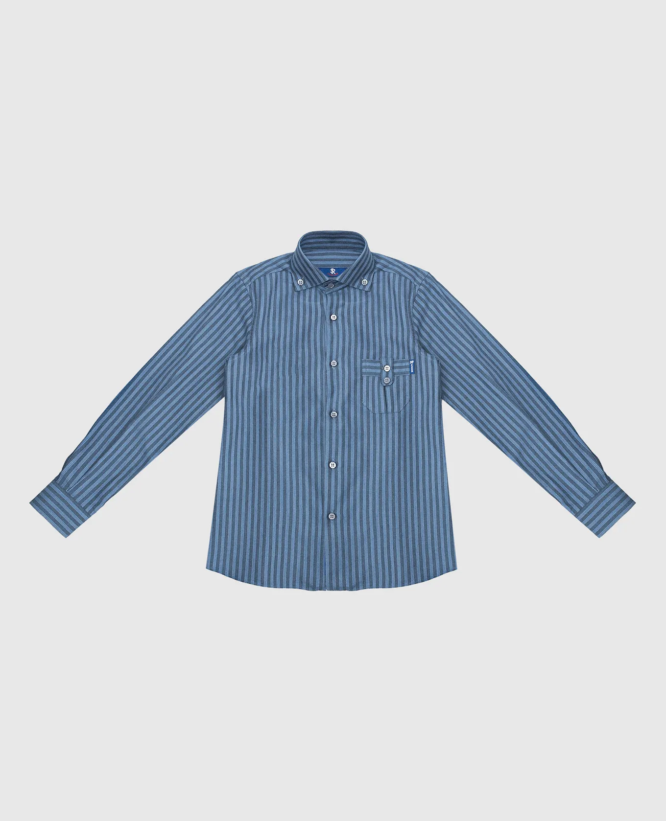Stefano Ricci Children's striped shirt