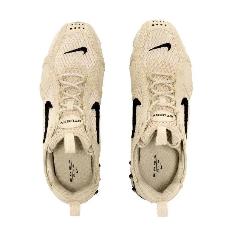 STUSSY X NIKE AIR ZOOM SPIRIDON CAGE 2