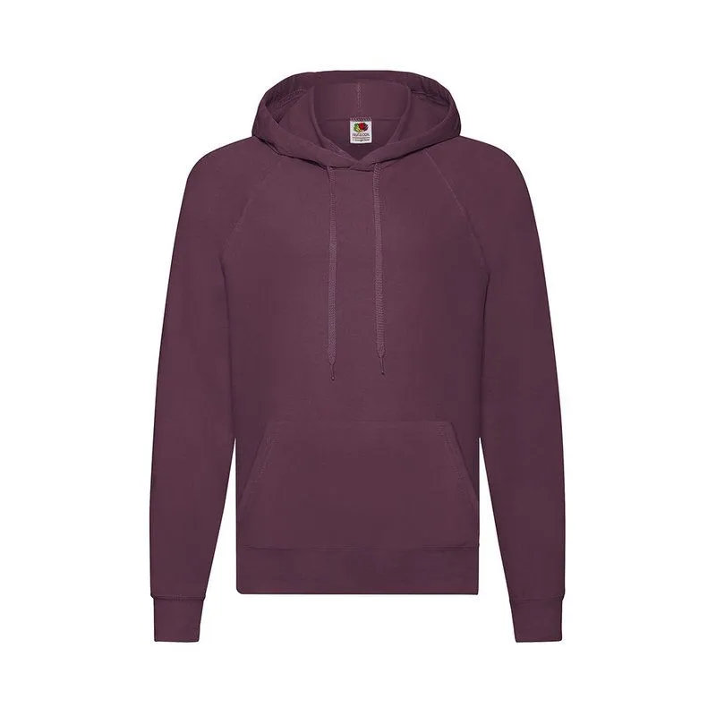 Sudadera Adulto Lightweight Hooded S 