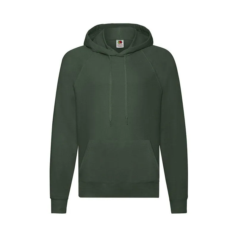 Sudadera Adulto Lightweight Hooded S 