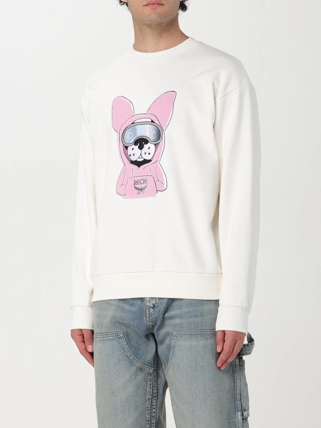 Sudadera hombre Mcm