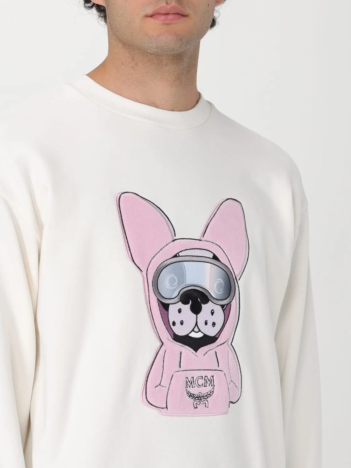 Sudadera hombre Mcm