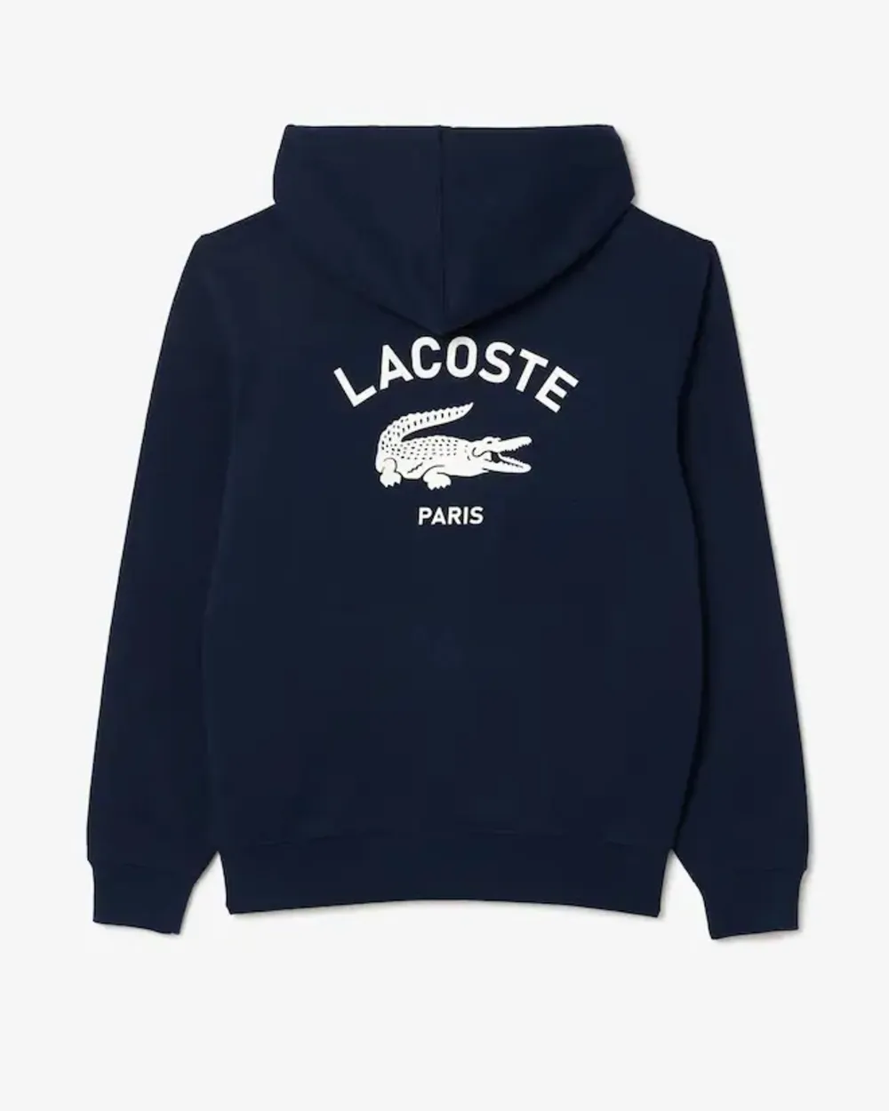 SUDADERA LACOSTE SH2740 MARINO