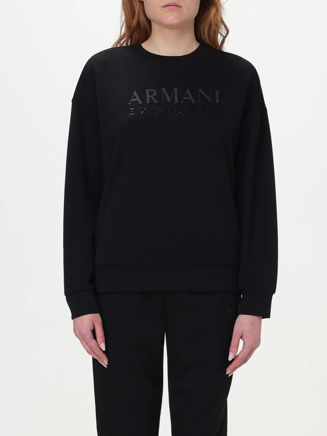 Sudadera mujer Armani Exchange