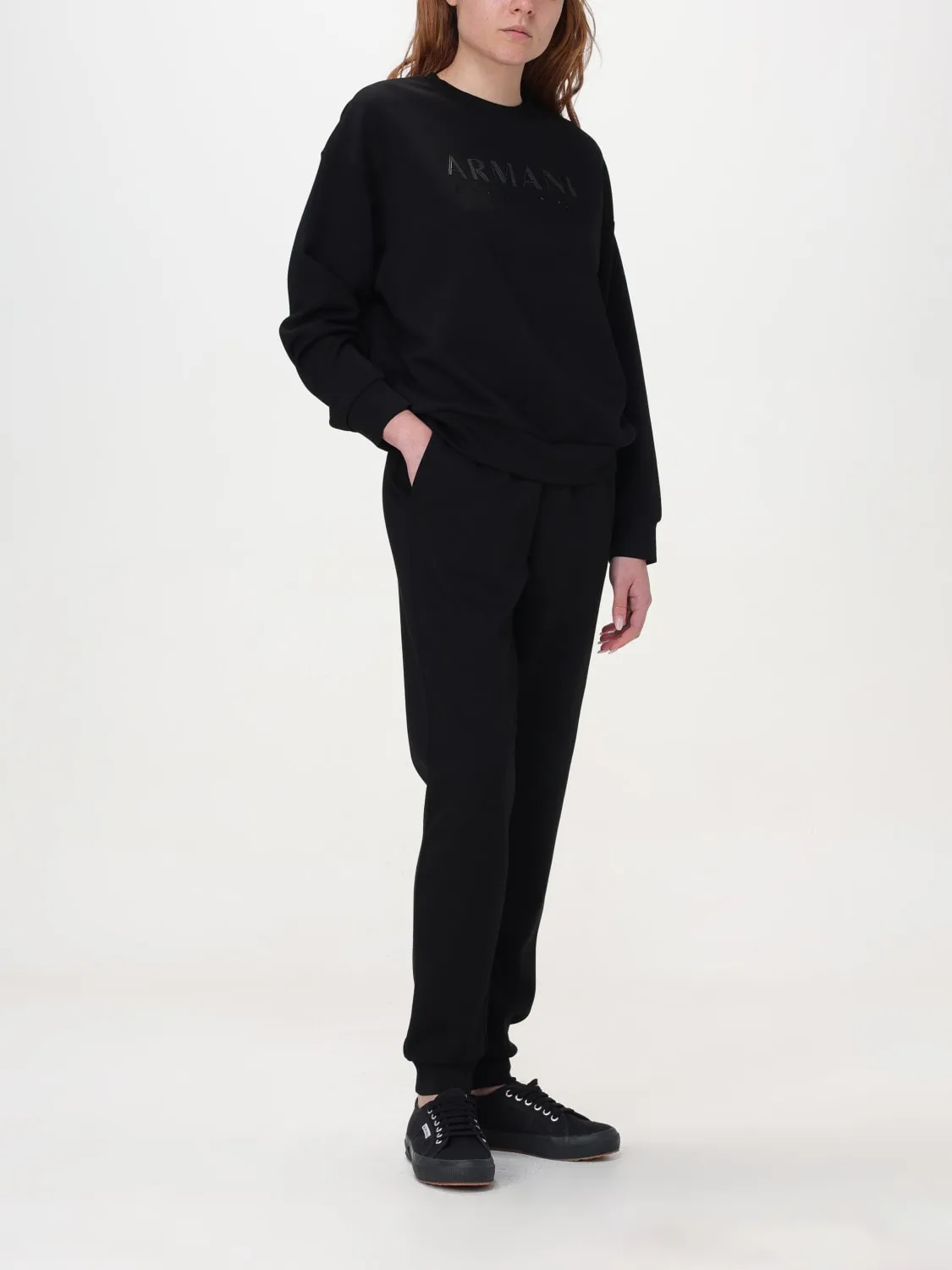 Sudadera mujer Armani Exchange