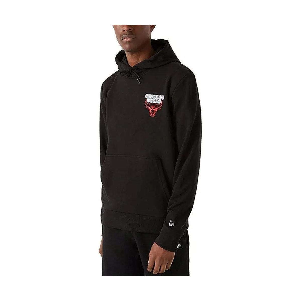 SUDADERA NBA CHICAGO BULLS  HOMBRE