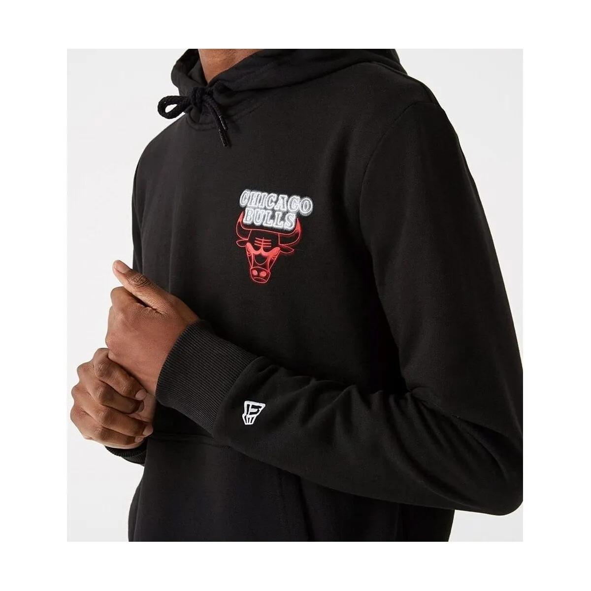 SUDADERA NBA CHICAGO BULLS  HOMBRE