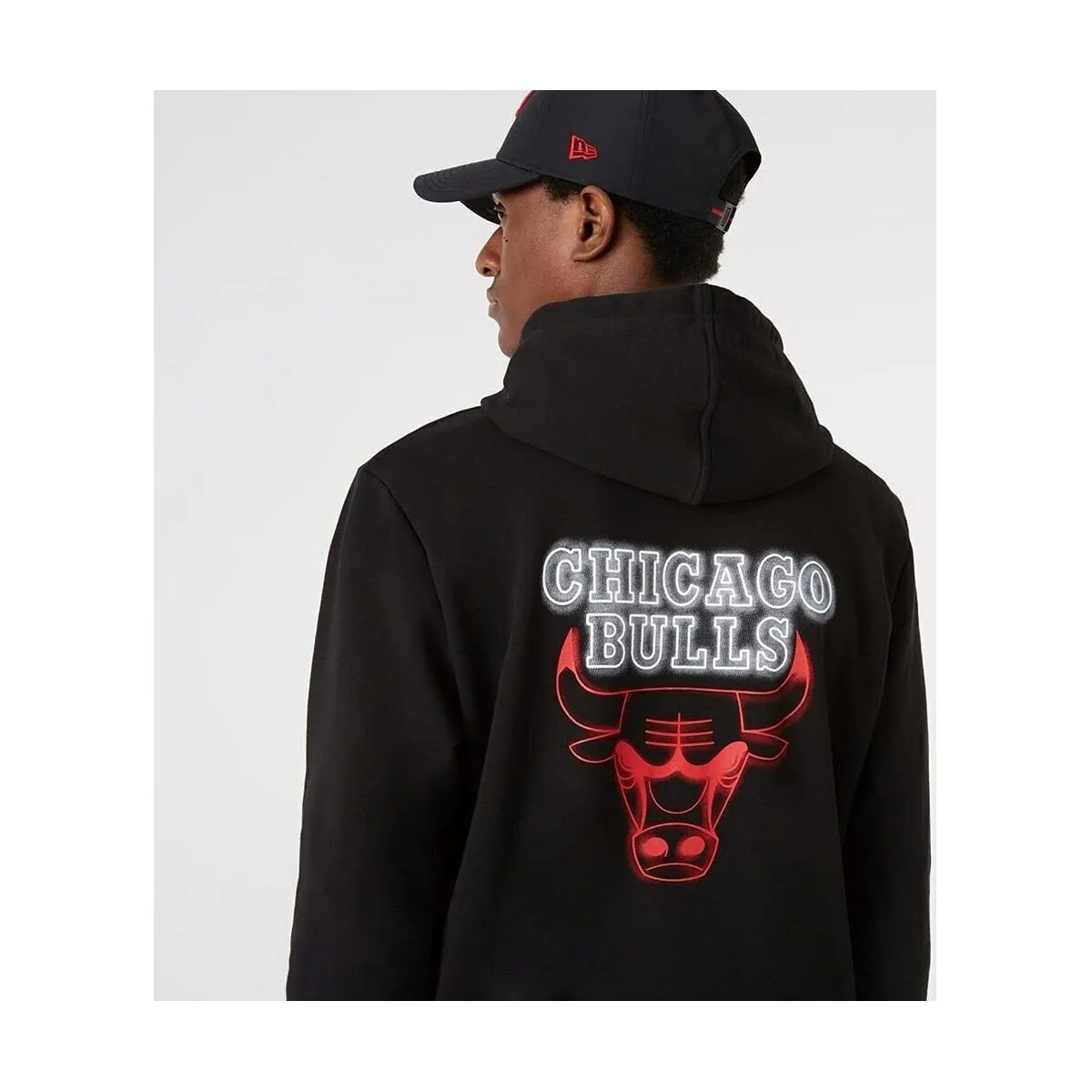 SUDADERA NBA CHICAGO BULLS  HOMBRE
