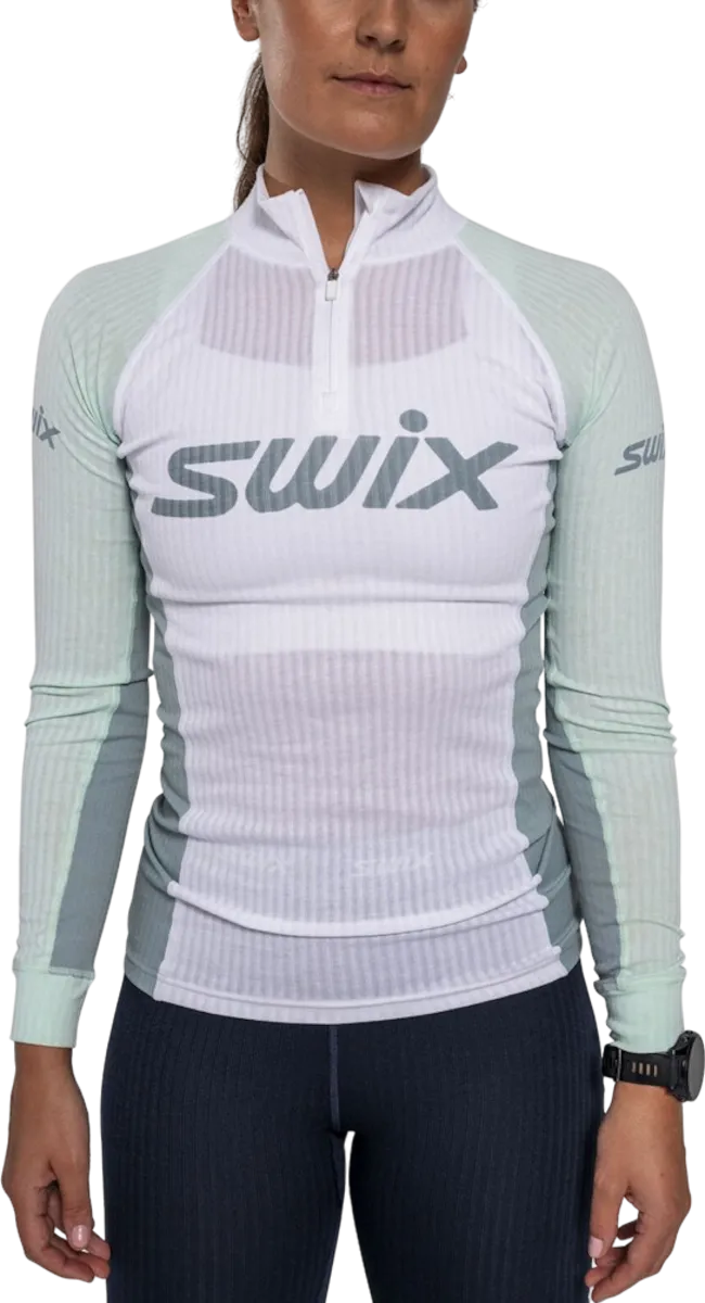 Sudadera SWIX RaceX Classic half zip