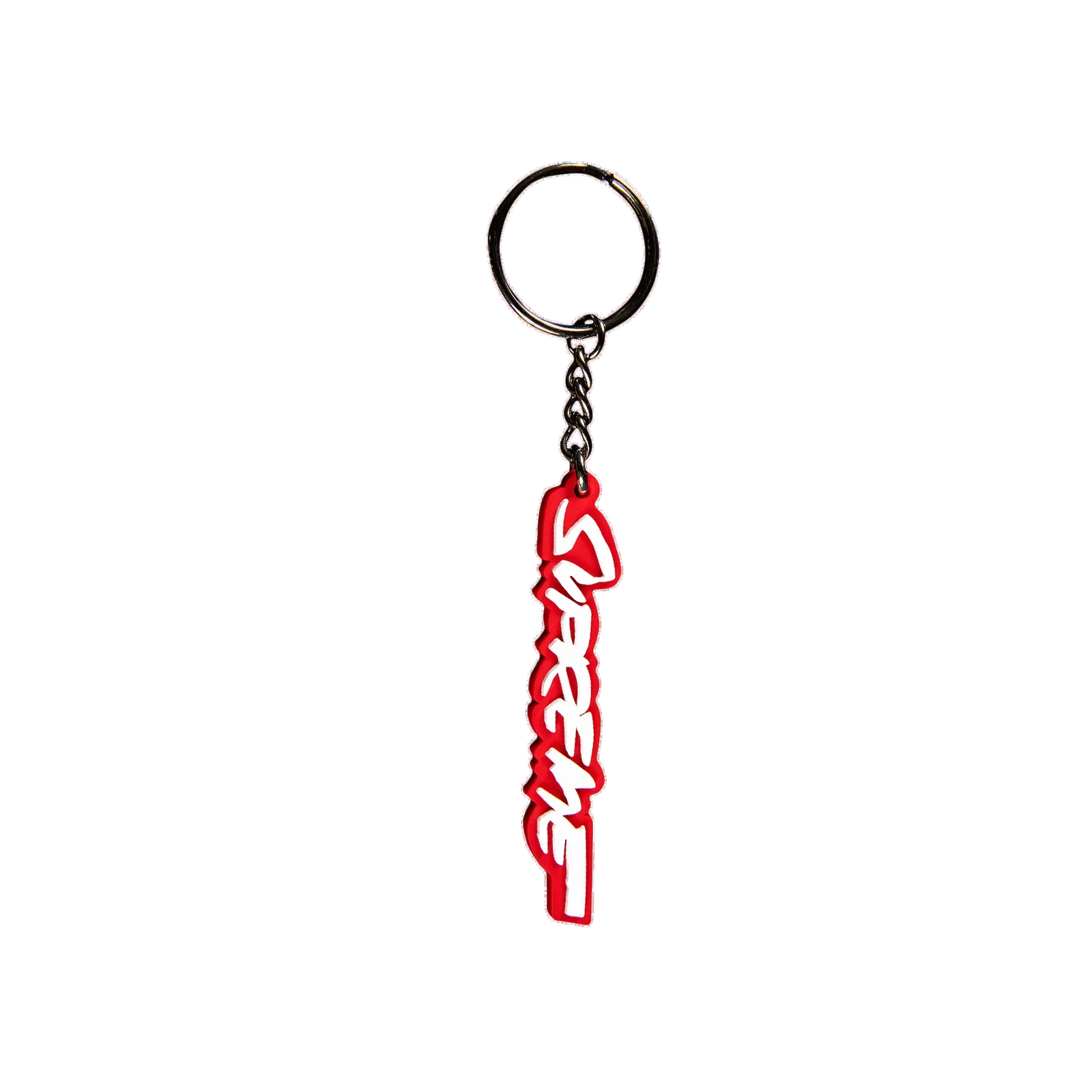 Supreme Futura Logo Keychain