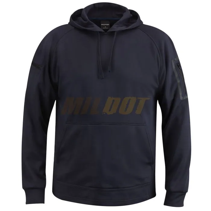 Suéter con cremallera y capucha PROPPER 314 Hooded