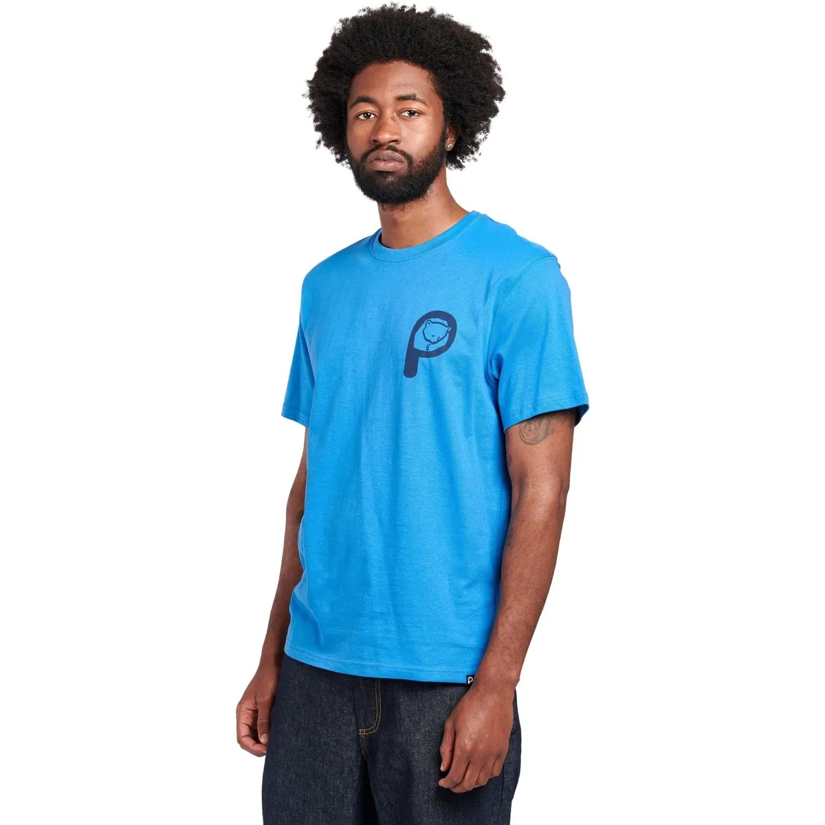 TSHIRT  P BEAR TRAIL GRAPHIC