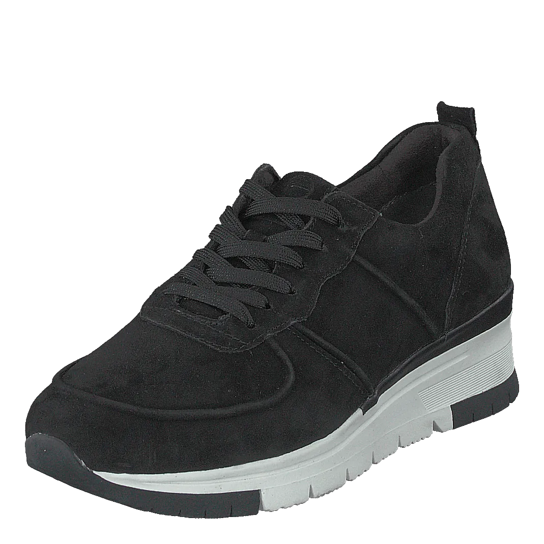 TAMARIS ZAPATOS 112374524 BLACK/PLAIN