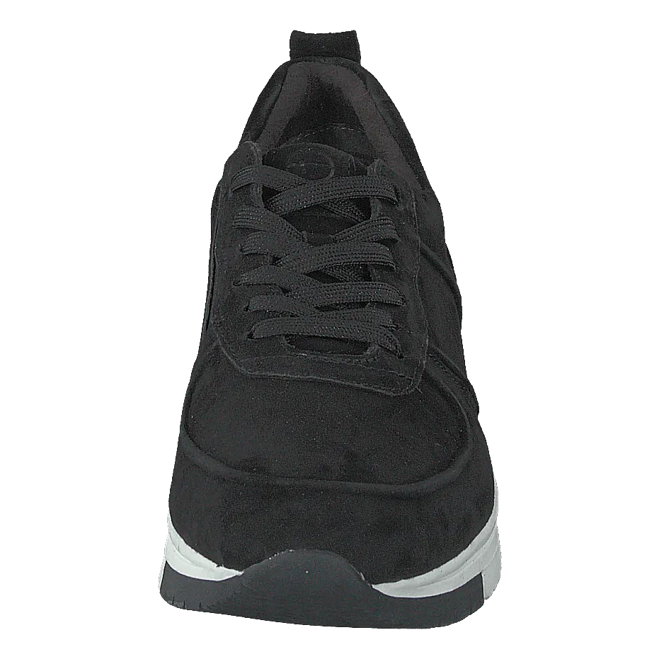 TAMARIS ZAPATOS 112374524 BLACK/PLAIN