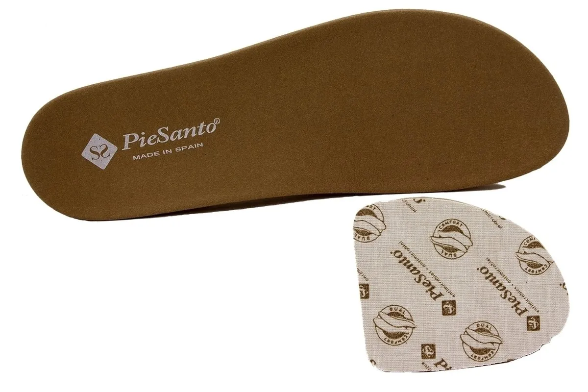 Tan Snake Removable Insole Sandal