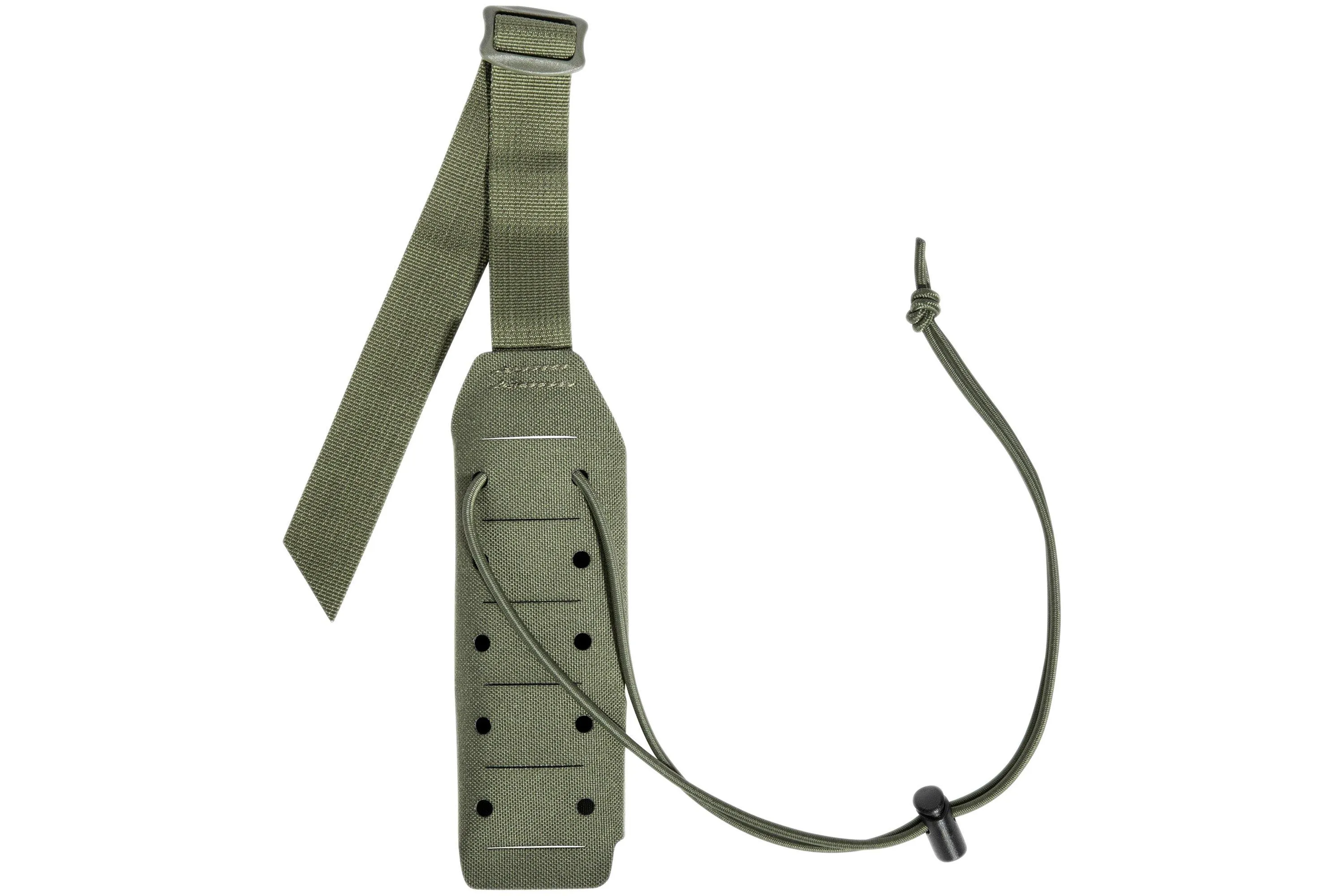TASMANIAN TIGER HARNESS MOLLE ADAPTER 7279331, VERDE OLIVA, ADAPTADOR MOLLE PARA CORREA DE HOMBRO