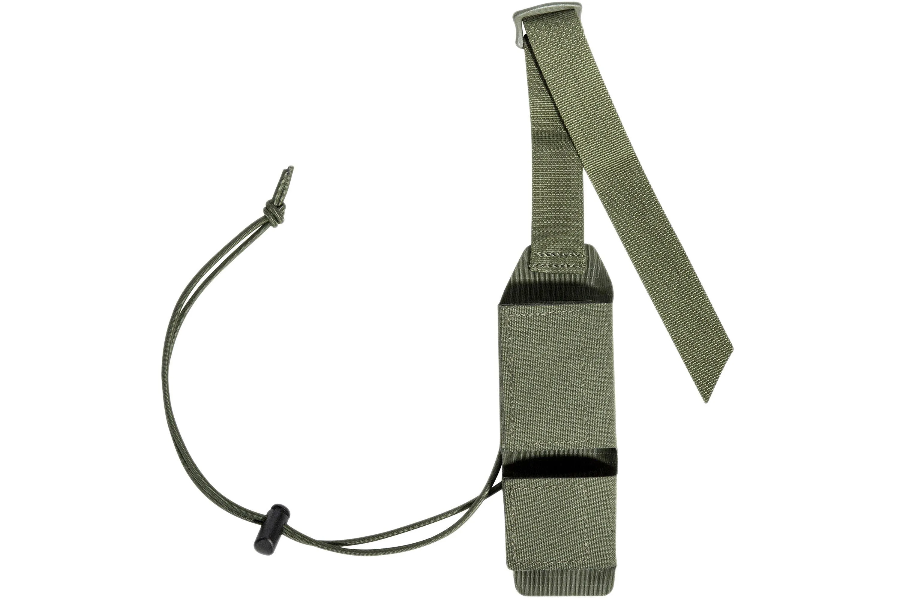 TASMANIAN TIGER HARNESS MOLLE ADAPTER 7279331, VERDE OLIVA, ADAPTADOR MOLLE PARA CORREA DE HOMBRO