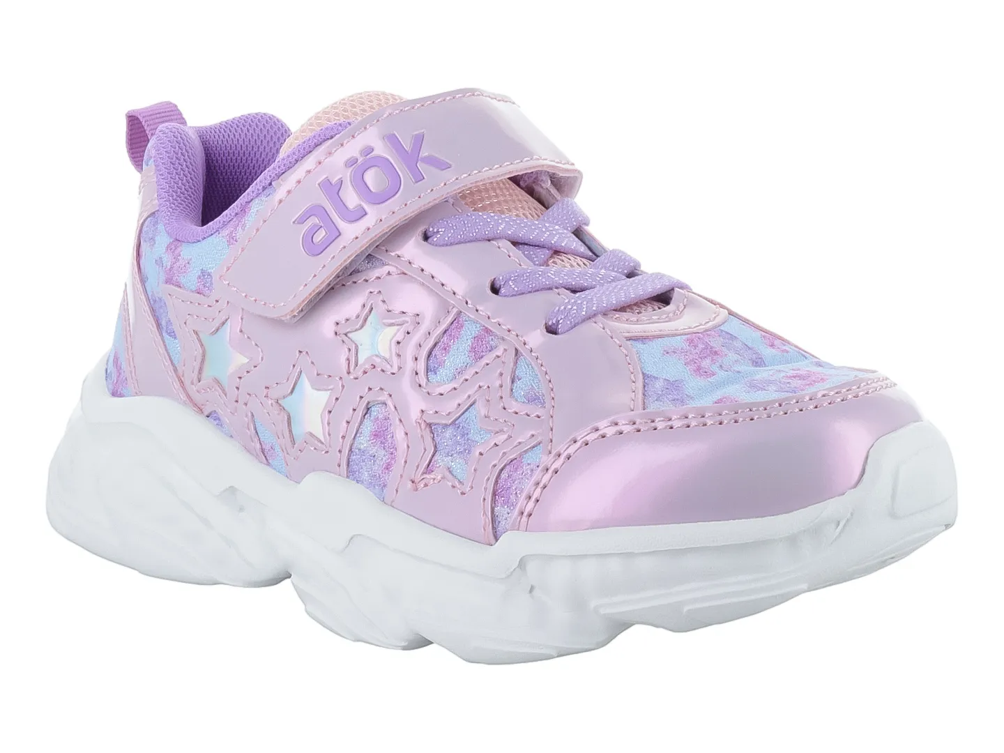Tenis Atok 24pa102 Para Niña