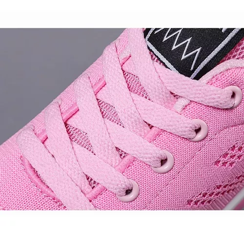 Tenis De Deporte Comodo Mujer Refrescante Y Sudor