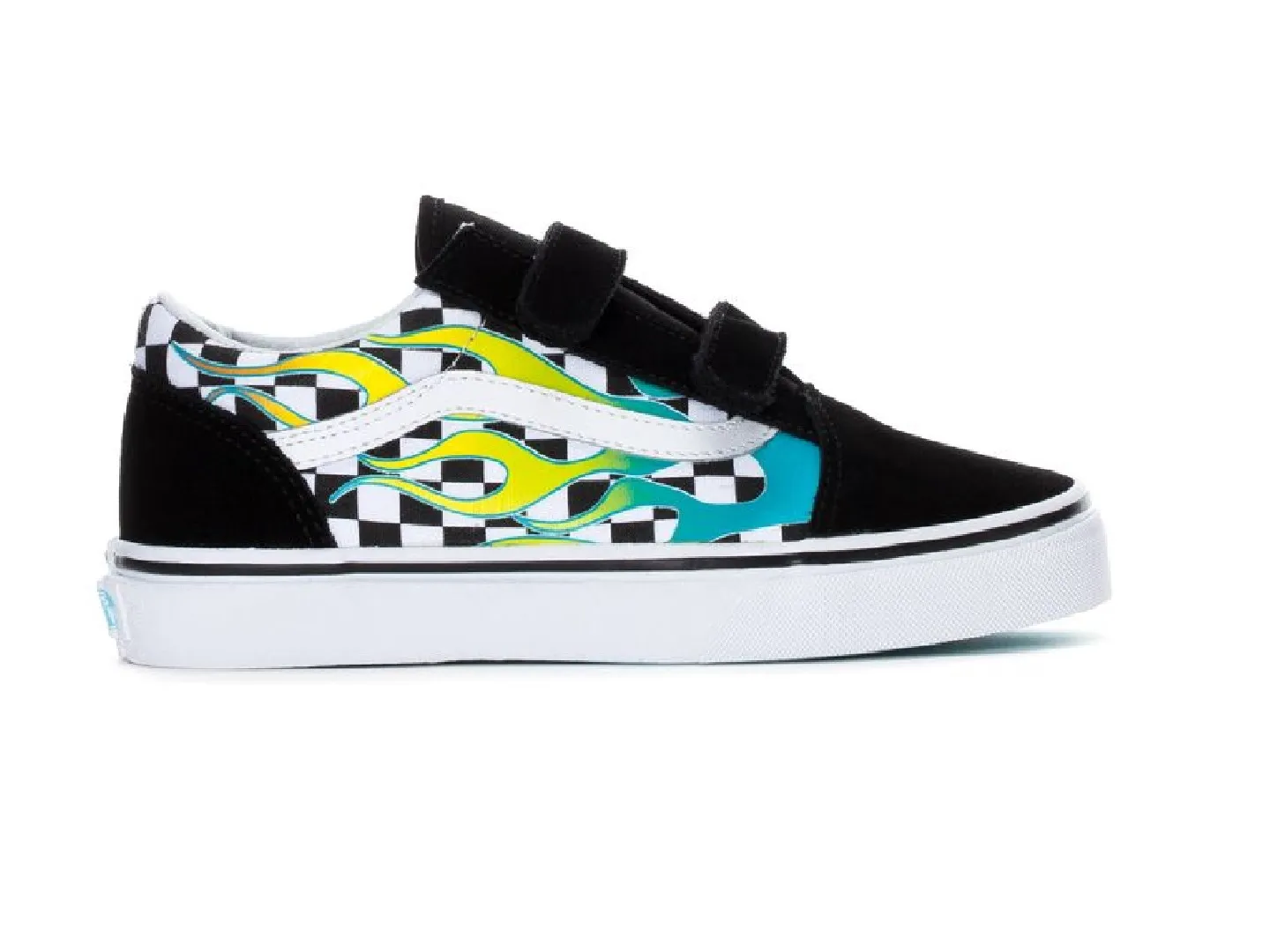 Tenis Vans Old Skool V Para Niño