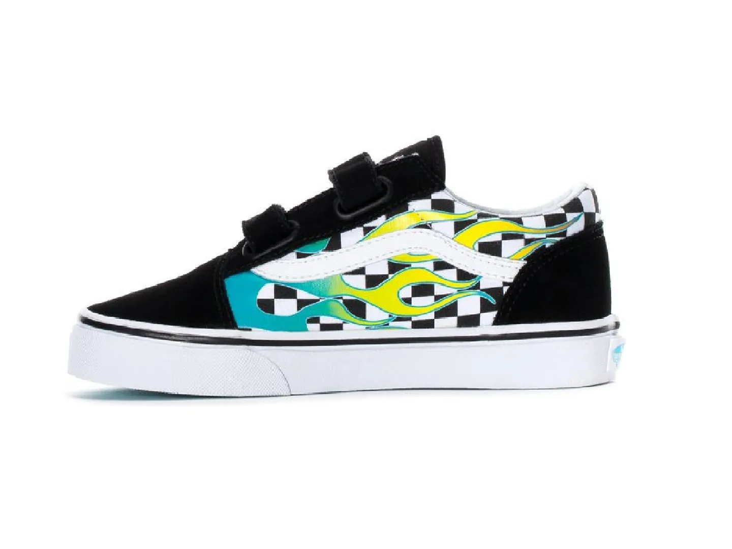 Tenis Vans Old Skool V Para Niño
