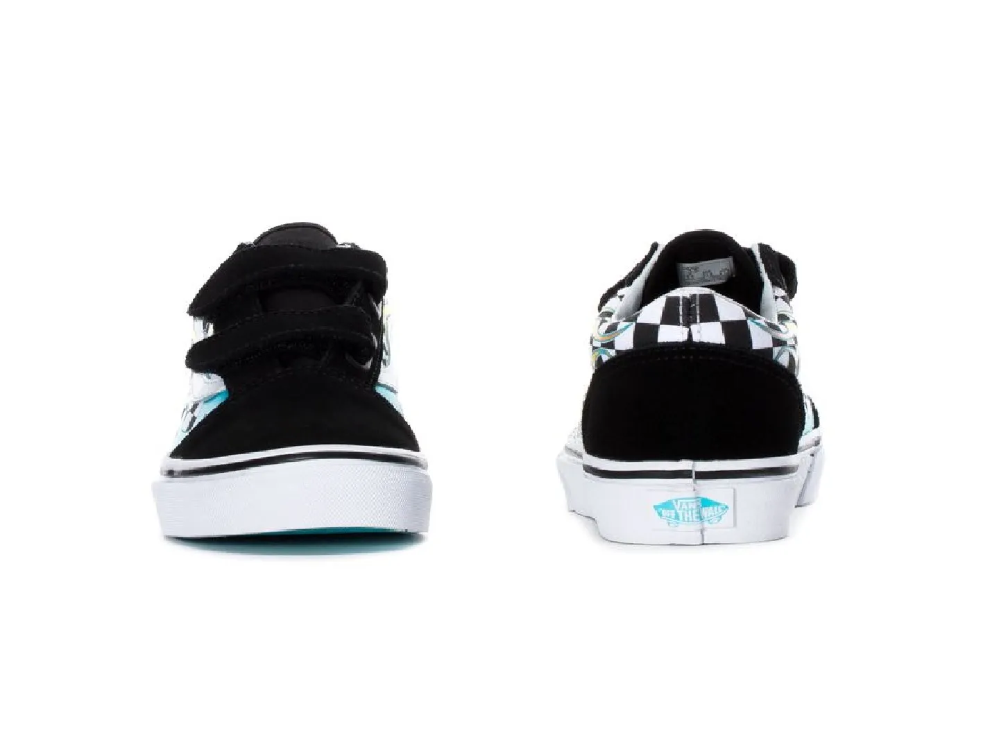Tenis Vans Old Skool V Para Niño