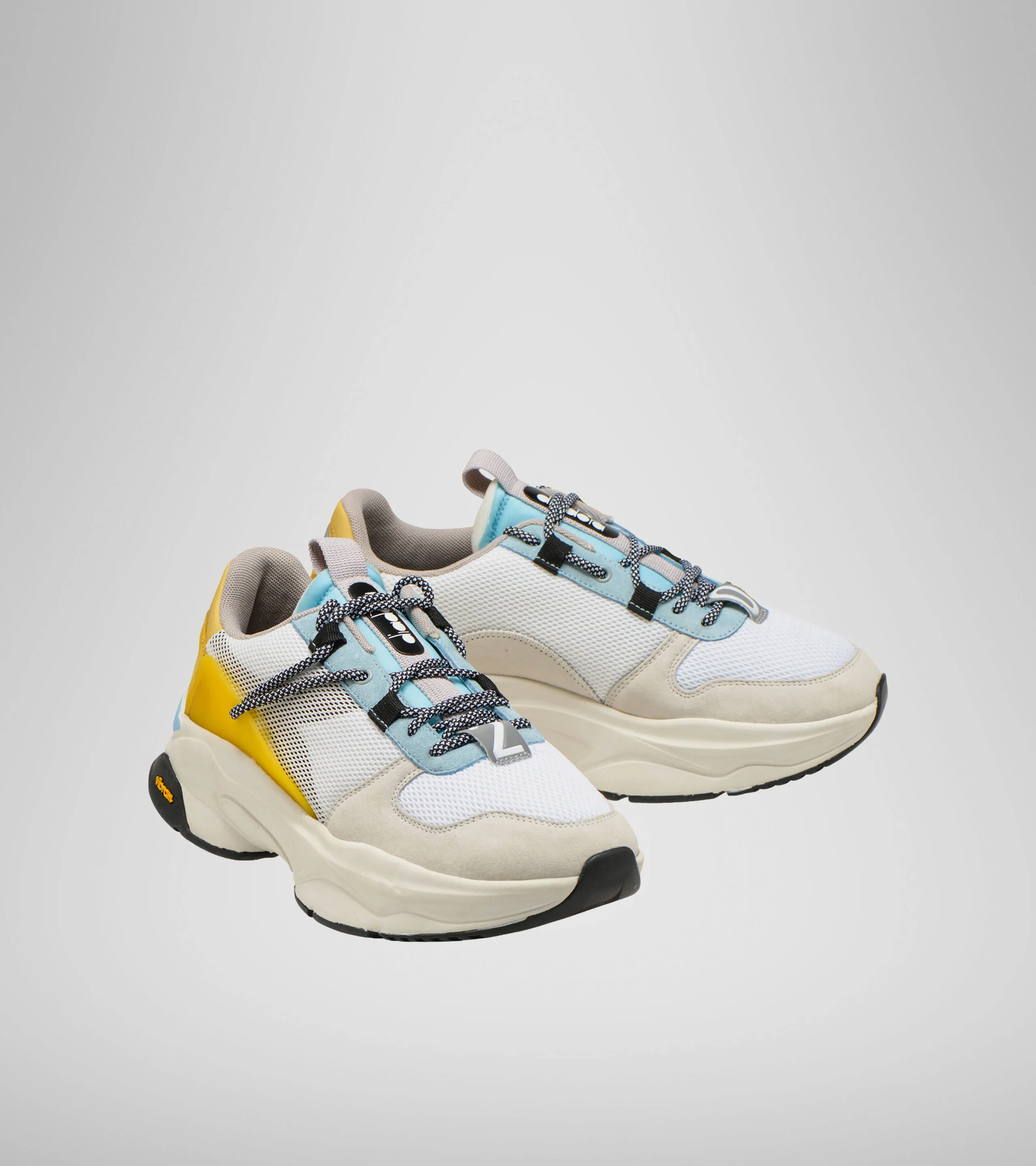 TERRENA NYLON ZAPATILLAS DEPORTIVAS  UNISEX