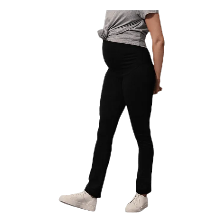 Tetas OONO Straight Leg Black