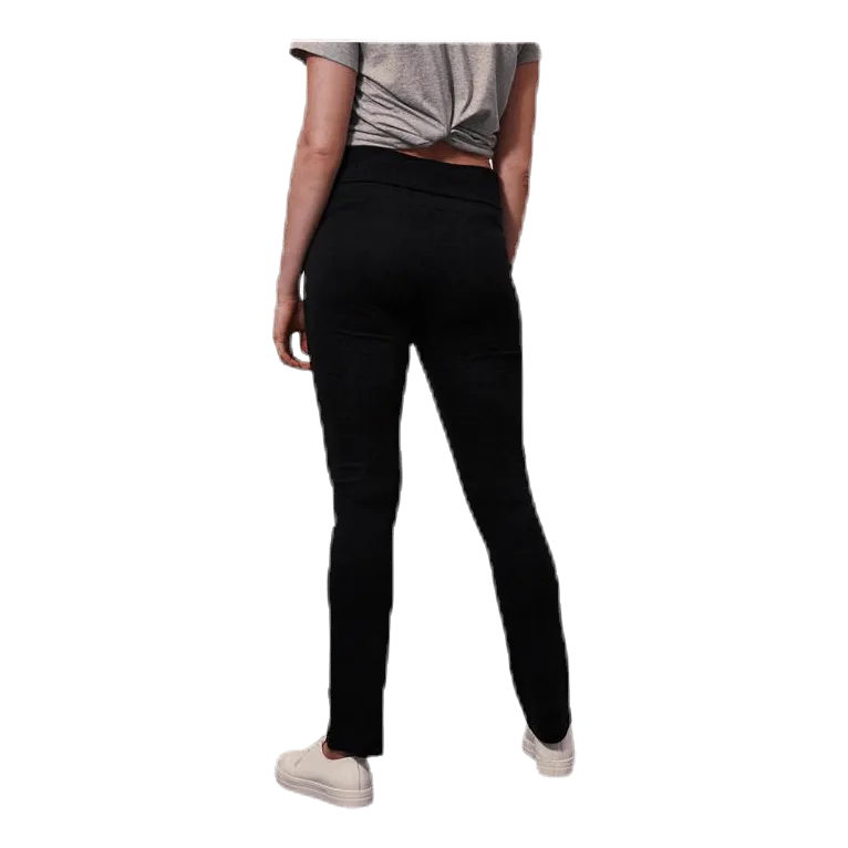 Tetas OONO Straight Leg Black