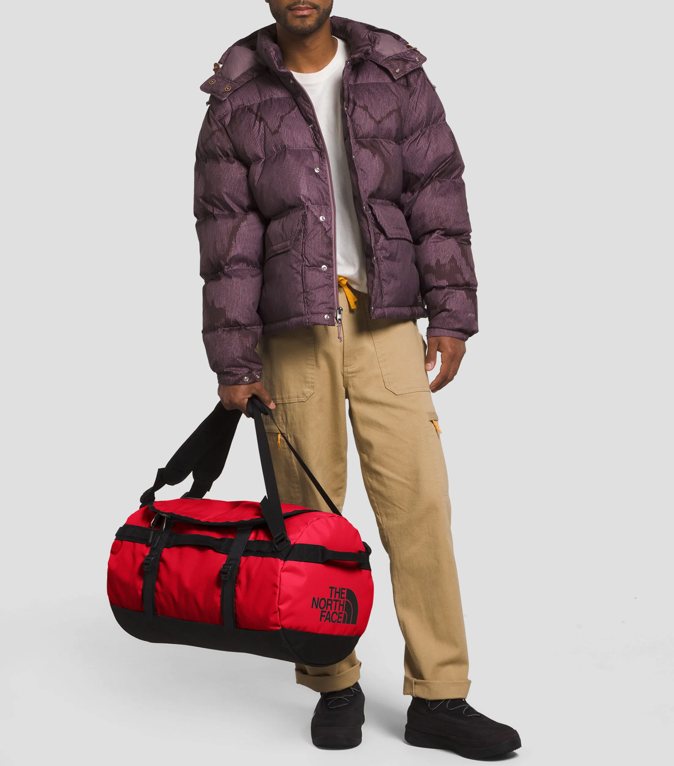 The North Face Maleta chica Base Camp