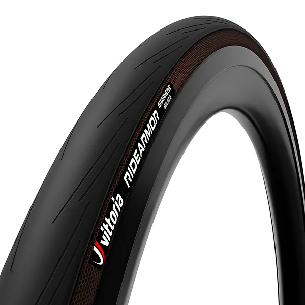 TIRE ROAD RIDE ARMOR II BLACK 34622/700X34C TLR G2