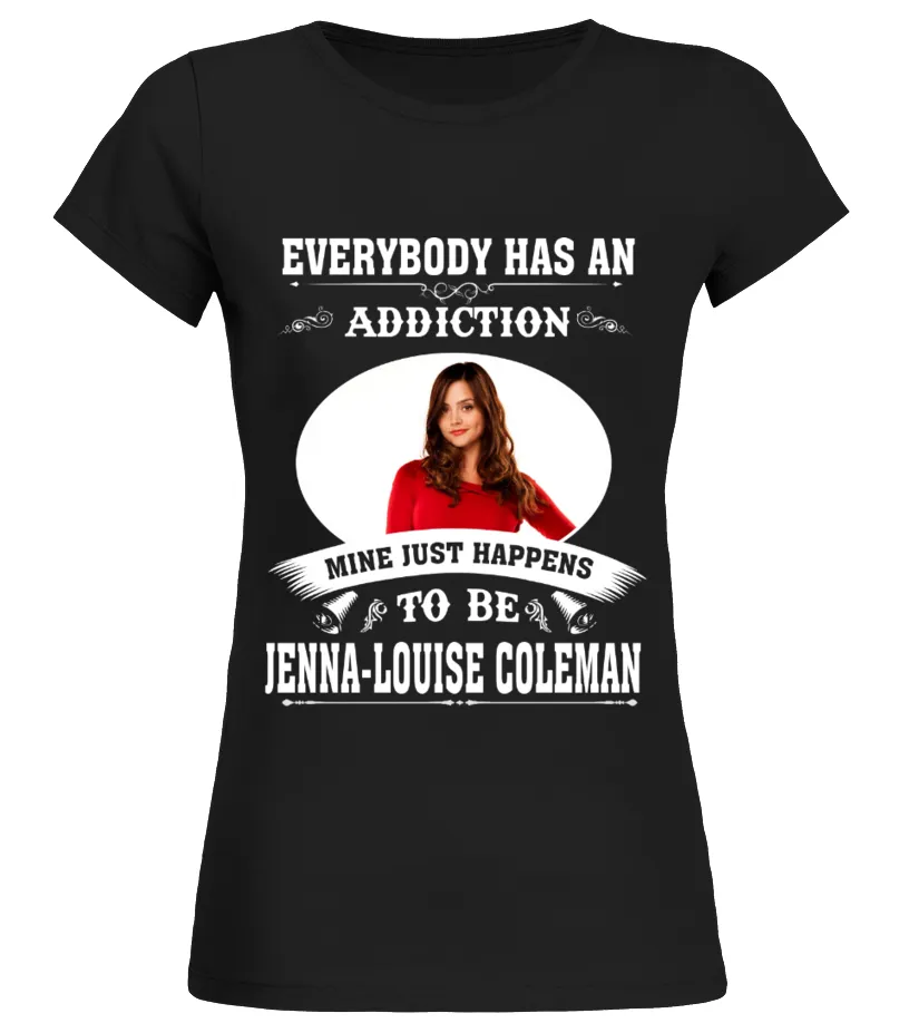 TO BE JENNALOUISE COLEMAN CAMISETA CUELLO REDONDO MUJER