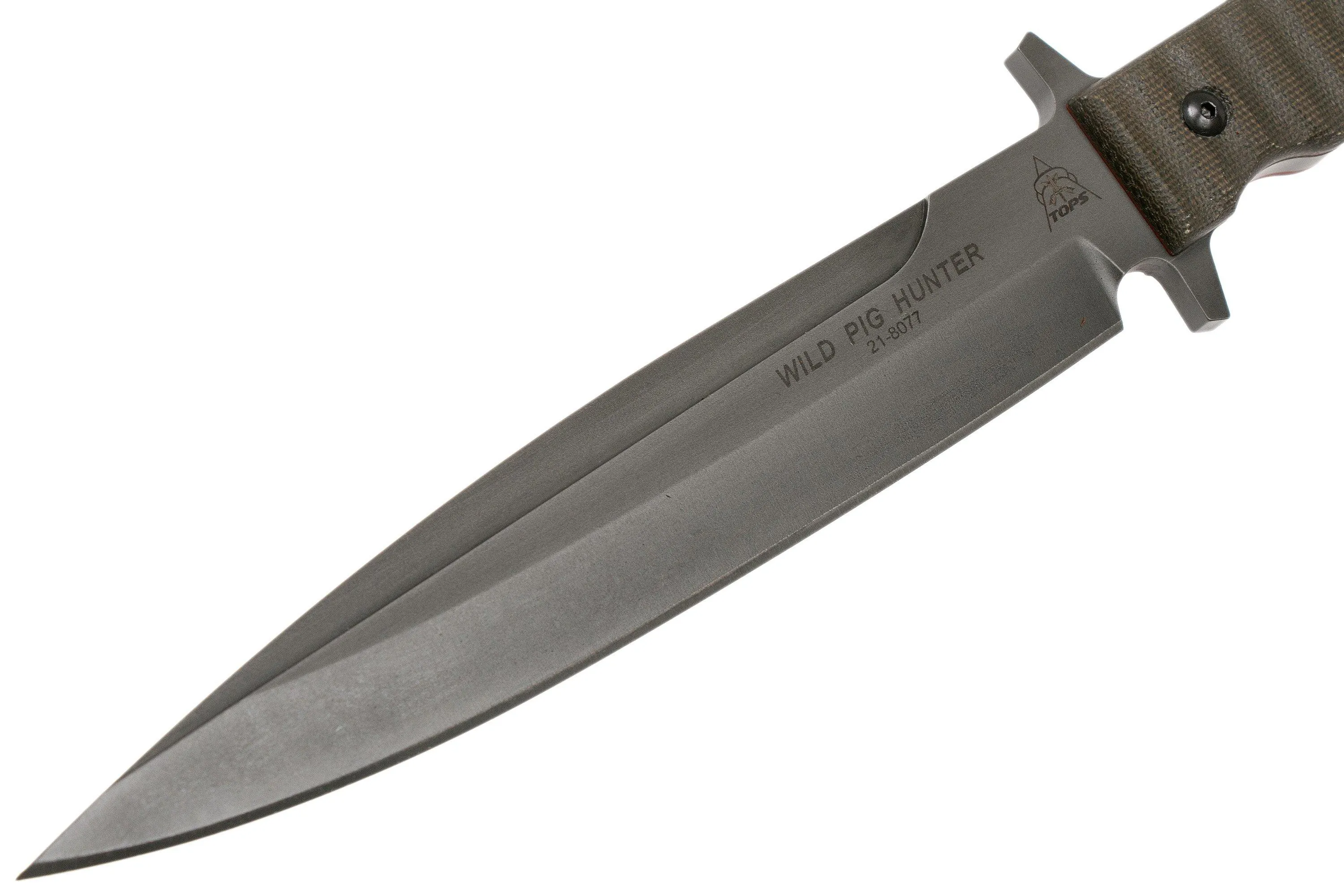 TOPS KNIVES WILD PIG HUNTER, WPH07