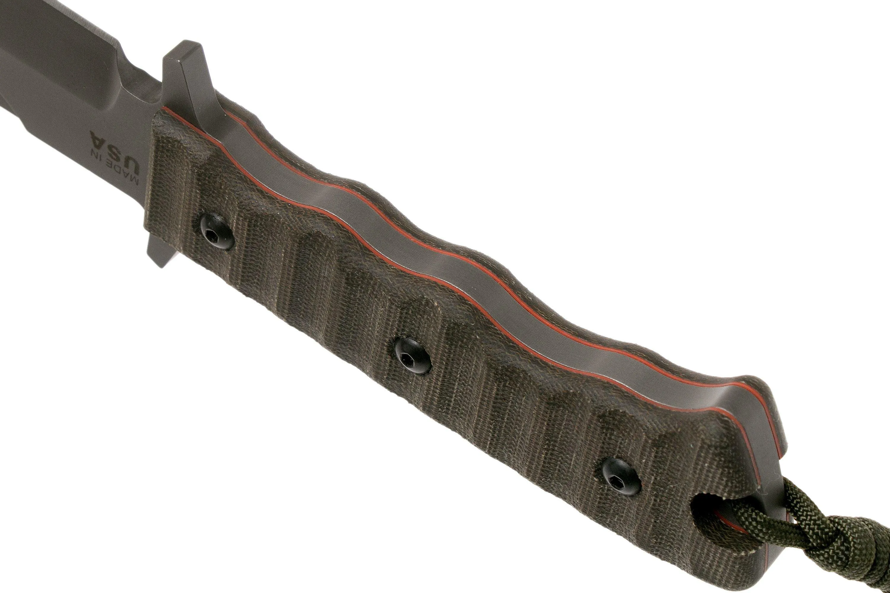 TOPS KNIVES WILD PIG HUNTER, WPH07
