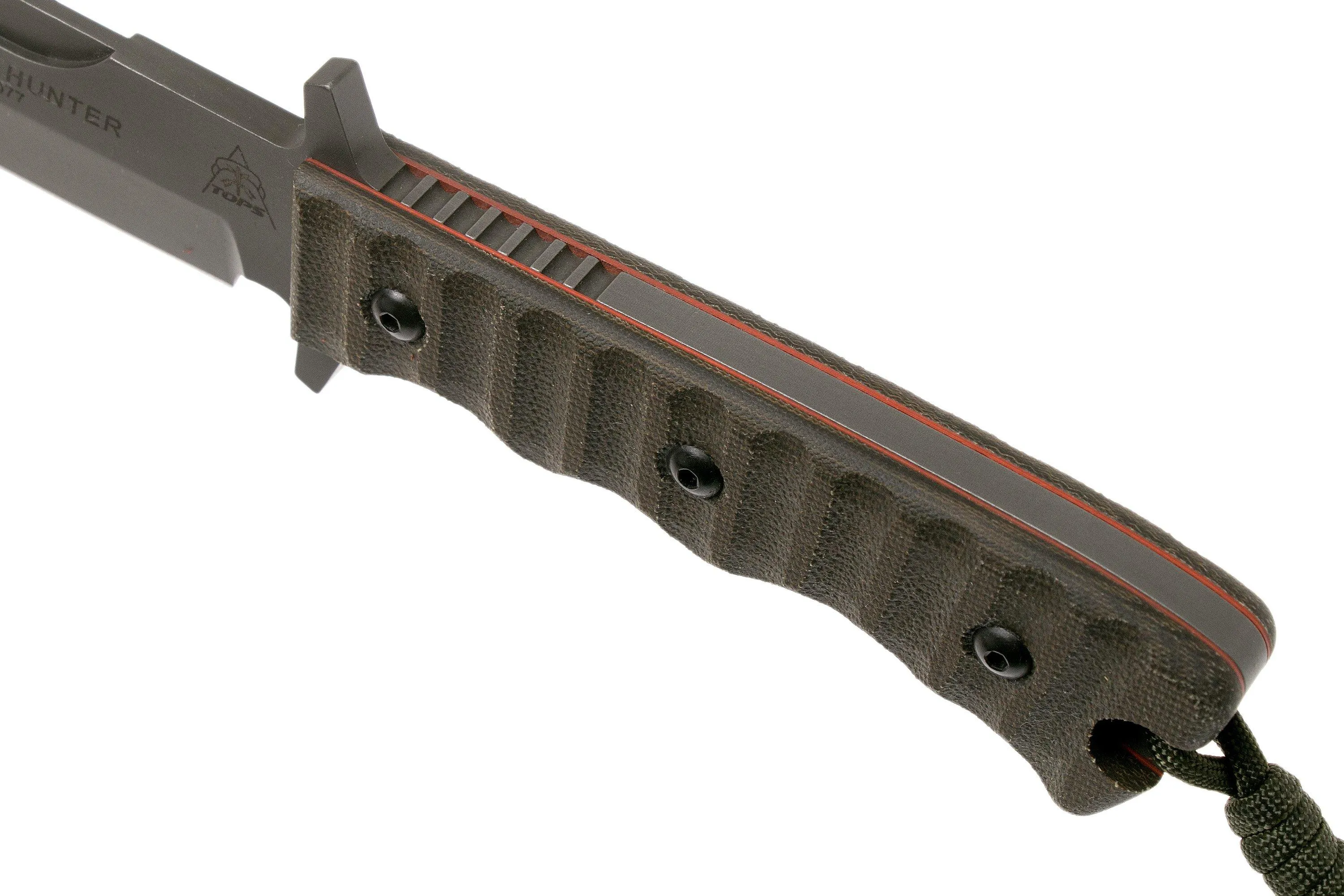 TOPS KNIVES WILD PIG HUNTER, WPH07