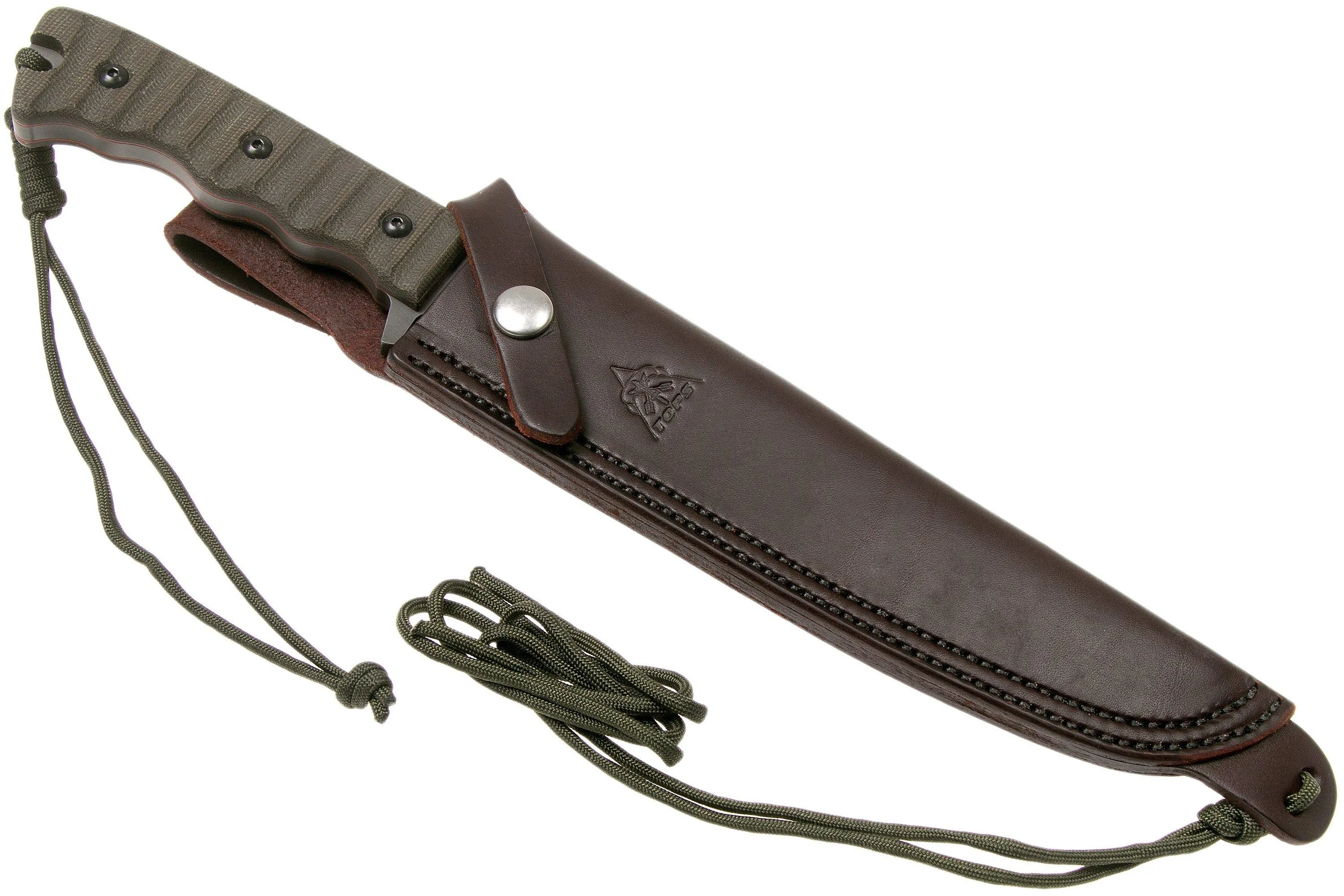 TOPS KNIVES WILD PIG HUNTER, WPH07