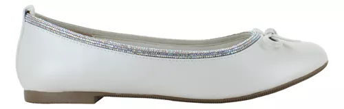 Tropicana Zapato Balerina Casual Moño Elegante Mujer 89546