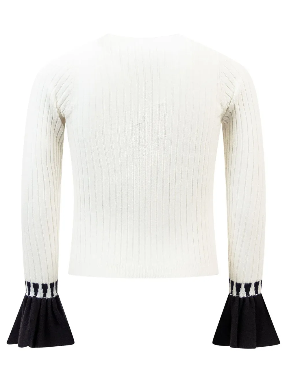 TWINSET SWEATER WITH LOGO