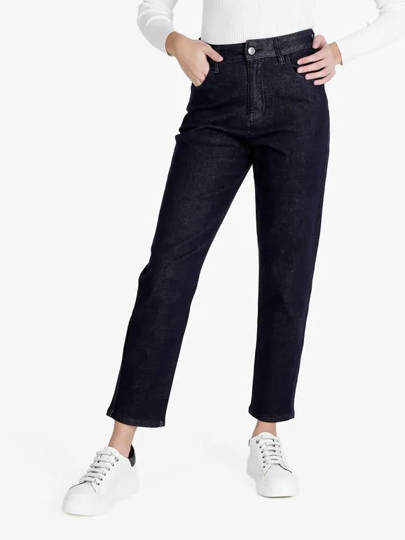 Vale Denim Vaqueros mom fit de mujer