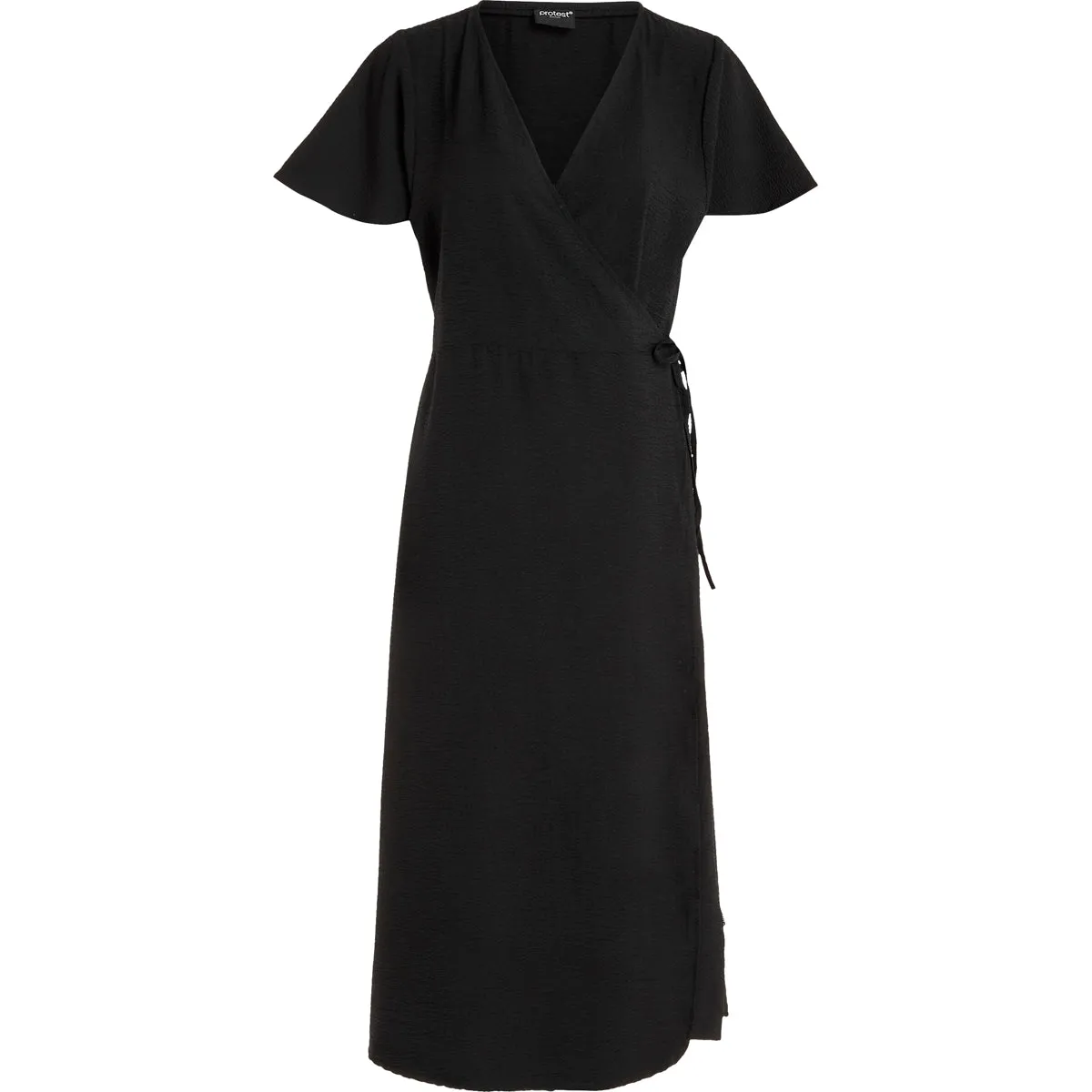 Vestido Mujer Prtamara Dress Protest Negro