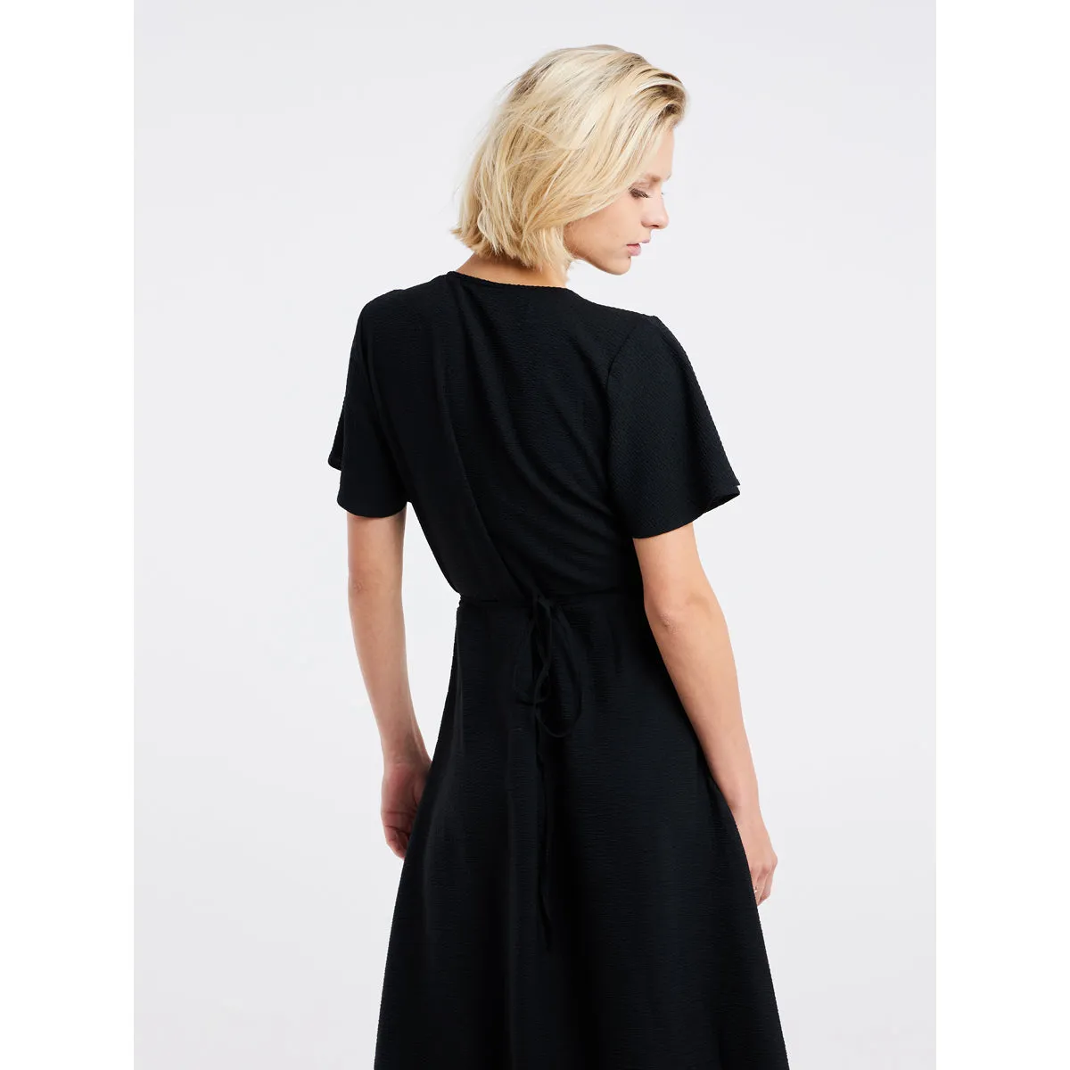 Vestido Mujer Prtamara Dress Protest Negro
