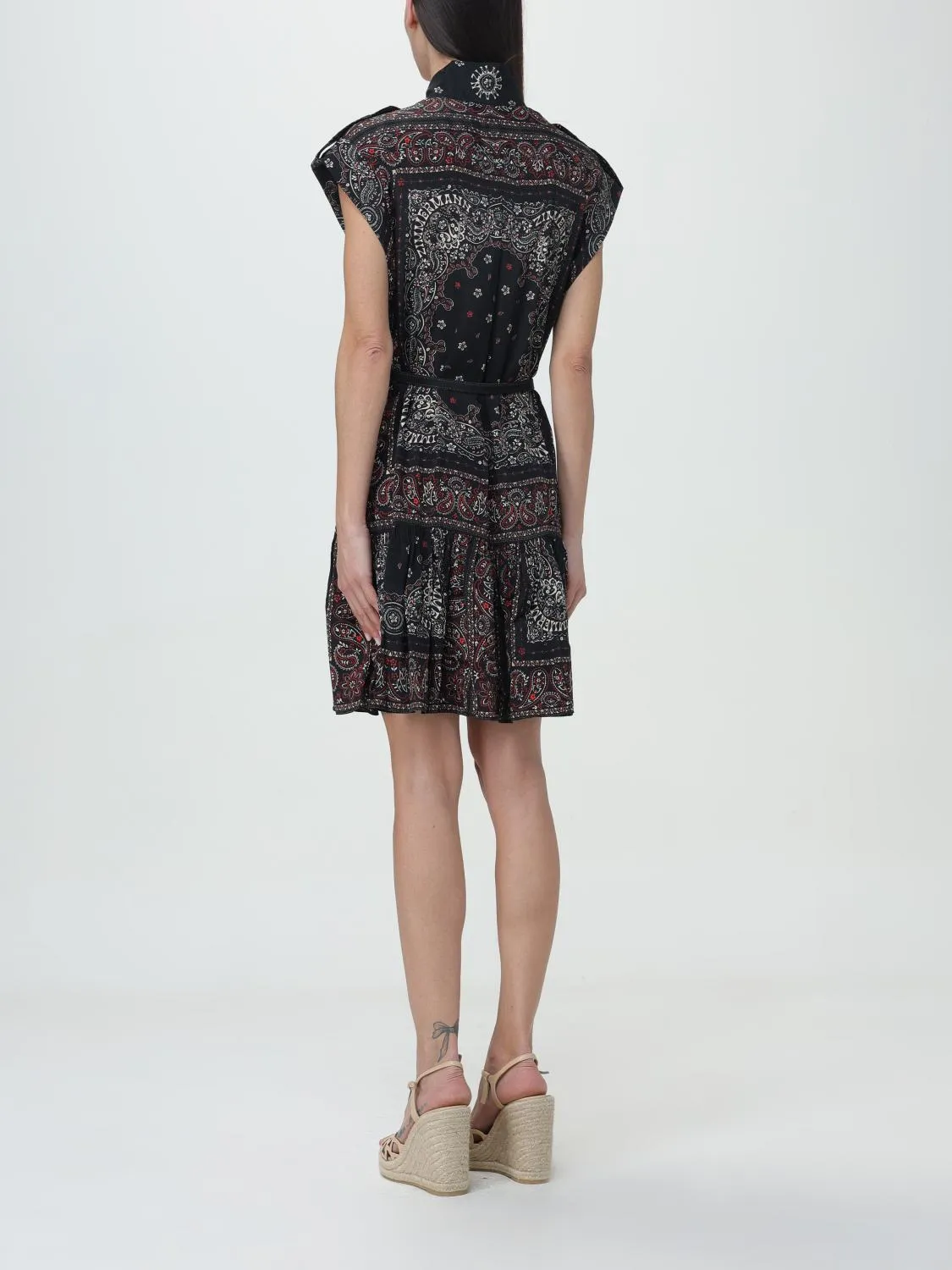 Vestido mujer Zimmermann