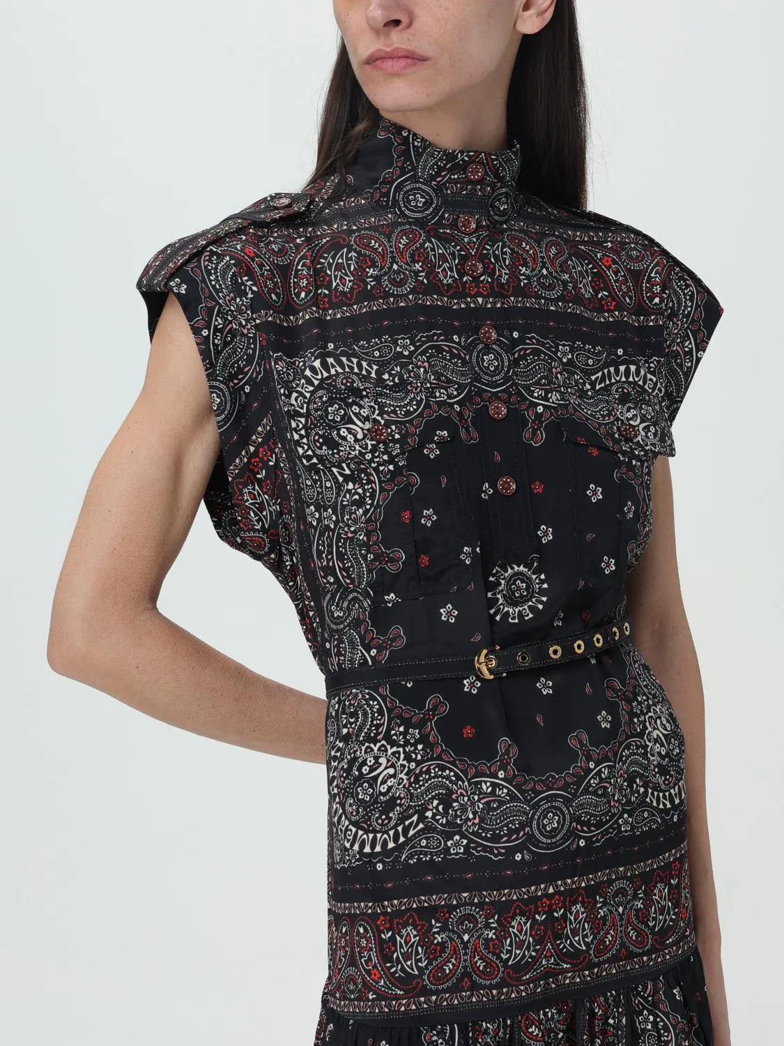 Vestido mujer Zimmermann