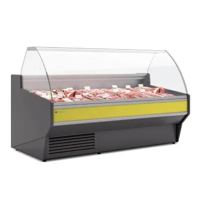 VITRINA EXPOSITORA REFRIGERADA CVE1030CTF CORECO