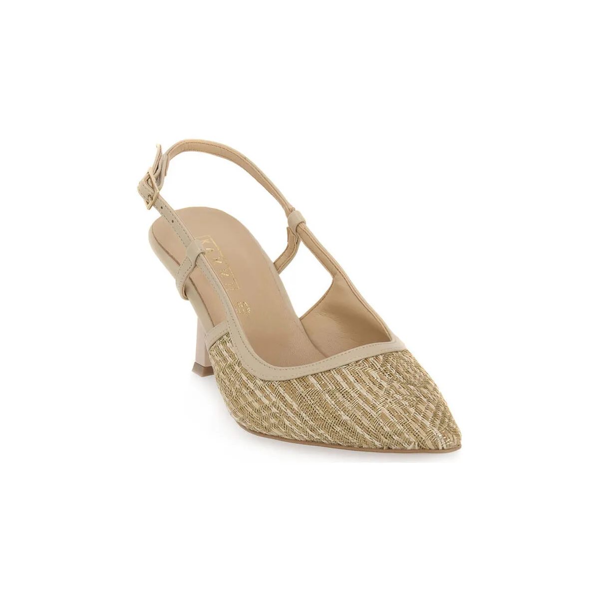 VITTOR CAP BEIGE