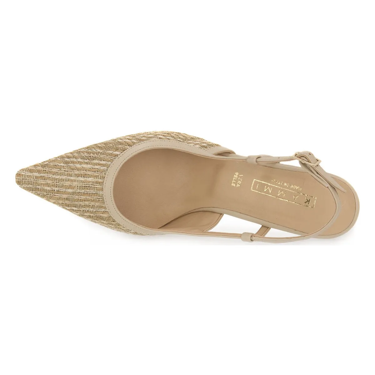 VITTOR CAP BEIGE